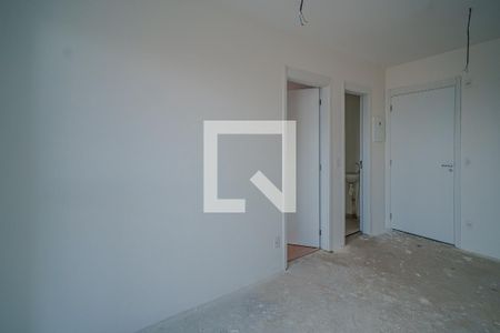 Sala de apartamento à venda com 1 quarto, 40m² em Butantã, São Paulo