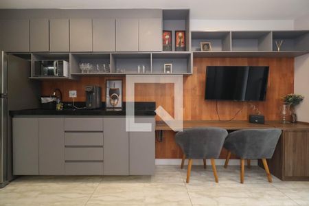 Studio de kitnet/studio à venda com 1 quarto, 25m² em Pinheiros, São Paulo