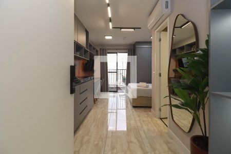 Studio de kitnet/studio à venda com 1 quarto, 25m² em Pinheiros, São Paulo