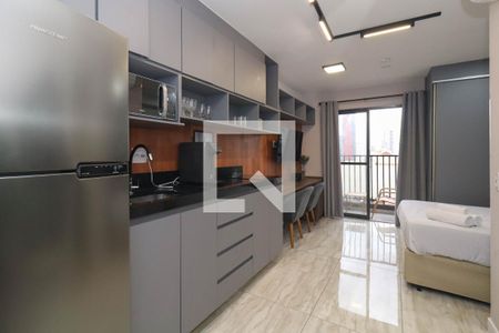 Studio de kitnet/studio à venda com 1 quarto, 25m² em Pinheiros, São Paulo