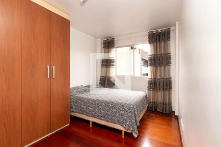 Quarto 2 de apartamento à venda com 3 quartos, 74m² em São Francisco, Curitiba