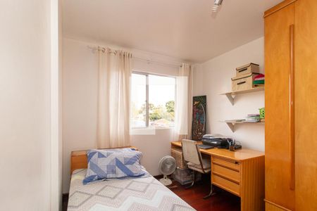 Quarto 1 de apartamento à venda com 3 quartos, 74m² em São Francisco, Curitiba