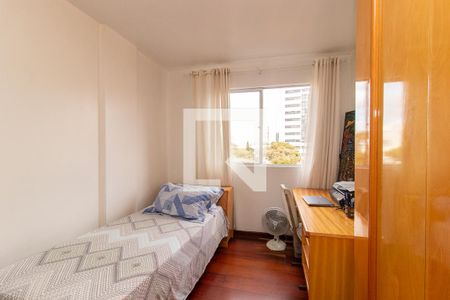 Quarto 1 de apartamento à venda com 3 quartos, 74m² em São Francisco, Curitiba