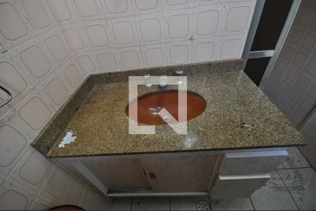 Banheiro do Quarto Suíte de casa para alugar com 3 quartos, 172m² em Vila Maria Alta, São Paulo