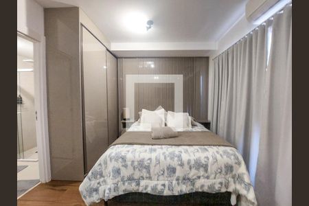 Studio de kitnet/studio à venda com 1 quarto, 30m² em Jardim das Acacias, São Paulo