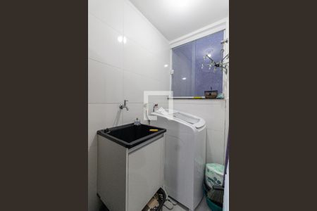 Sala/Cozinha/Área de Serviço  de apartamento para alugar com 1 quarto, 26m² em Penha de França, São Paulo