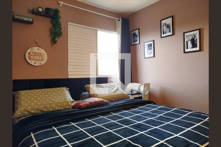 Quarto 1 de apartamento à venda com 2 quartos, 49m² em Vila Carrão, São Paulo