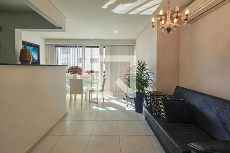 Apartamento para alugar com 2 quartos, 90m² em Barra Funda, Guarujá