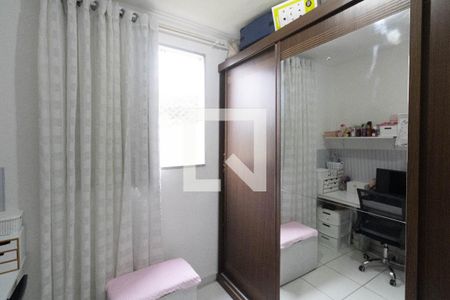Quarto 2 de apartamento à venda com 2 quartos, 45m² em Campo Grande, Rio de Janeiro