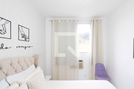 Quarto 1 de apartamento à venda com 2 quartos, 45m² em Campo Grande, Rio de Janeiro