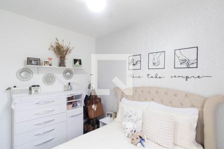 Quarto 1 de apartamento à venda com 2 quartos, 45m² em Campo Grande, Rio de Janeiro
