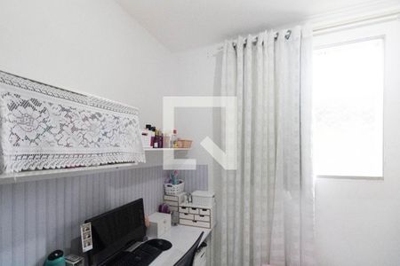 Quarto 2 de apartamento à venda com 2 quartos, 45m² em Campo Grande, Rio de Janeiro