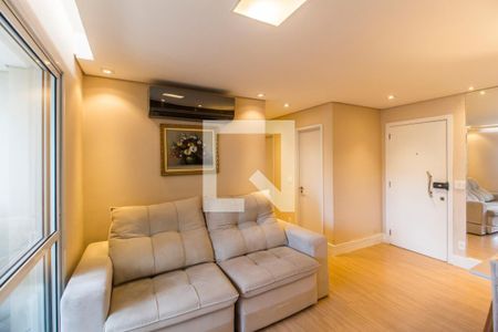 Sala de apartamento para alugar com 3 quartos, 96m² em Alphaville Empresarial, Barueri