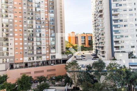 Vista da Varanda de apartamento para alugar com 3 quartos, 96m² em Alphaville Empresarial, Barueri
