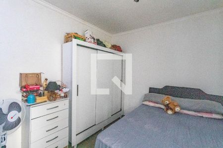 Quarto 1  de apartamento à venda com 2 quartos, 55m² em Jardim Miriam, São Paulo