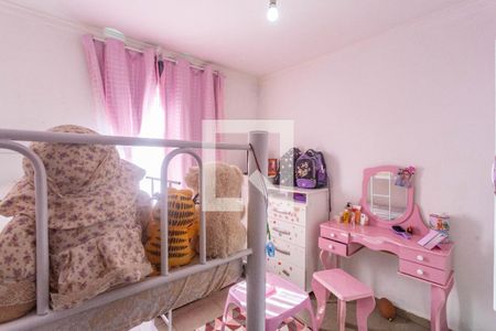 Quarto 2 de apartamento à venda com 2 quartos, 55m² em Jardim Miriam, São Paulo