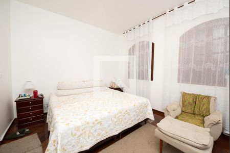 Suite de casa à venda com 3 quartos, 360m² em Diamante, Belo Horizonte