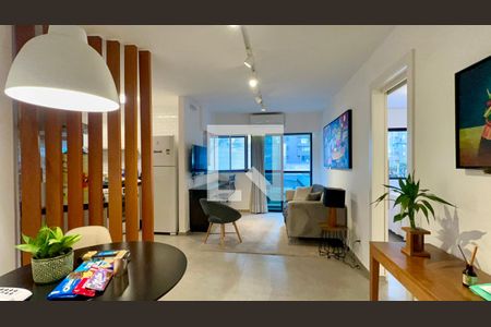 Apartamento para alugar com 1 quarto, 42m² em Cerqueira César, São Paulo