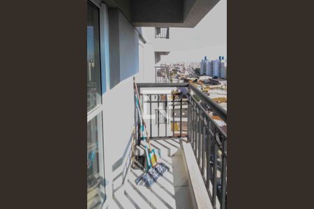 Varanda de apartamento para alugar com 2 quartos, 36m² em Jardim Angela (zona Leste), São Paulo