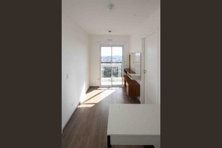 Sala de apartamento para alugar com 2 quartos, 36m² em Jardim Angela (zona Leste), São Paulo