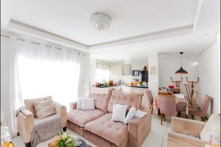 Sala de casa à venda com 2 quartos, 136m² em Vila Sao Joao, Guarulhos