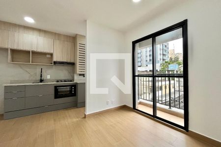 Sala de apartamento para alugar com 2 quartos, 39m² em Vila Paulista, São Paulo