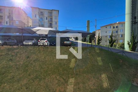 Quarto 1  de apartamento para alugar com 3 quartos, 52m² em Parque Jambeiro, Campinas