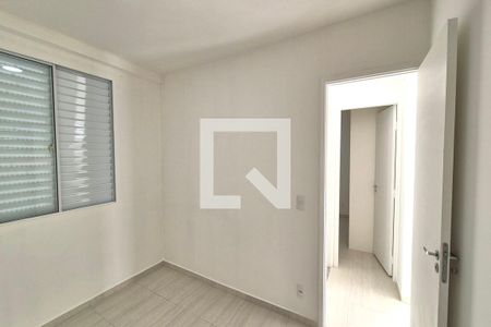 Quarto 2  de apartamento para alugar com 3 quartos, 52m² em Parque Jambeiro, Campinas