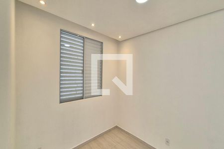 Quarto 1  de apartamento para alugar com 3 quartos, 52m² em Parque Jambeiro, Campinas