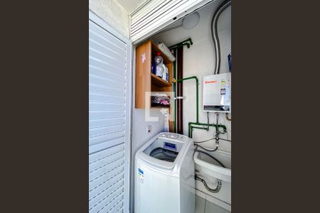 Varanda de apartamento para alugar com 2 quartos, 49m² em Brás, São Paulo