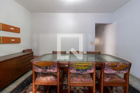 Sala de Jantar de casa para alugar com 3 quartos, 160m² em Santo Amaro, São Paulo