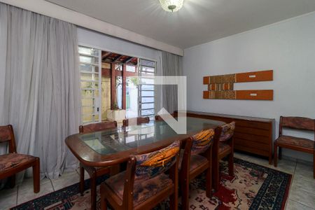 Sala de Jantar de casa para alugar com 3 quartos, 160m² em Santo Amaro, São Paulo