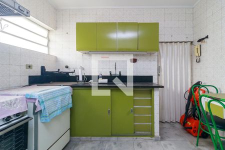 Cozinha de casa para alugar com 3 quartos, 160m² em Santo Amaro, São Paulo