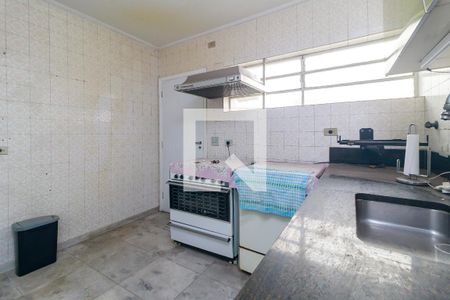 Cozinha de casa para alugar com 3 quartos, 160m² em Santo Amaro, São Paulo