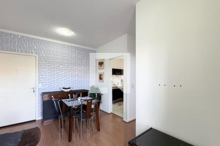 Sala de apartamento à venda com 1 quarto, 40m² em Vila Goncalves, São Bernardo do Campo