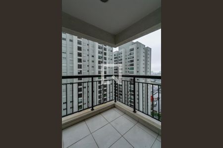 Varanda Gourmet de apartamento para alugar com 2 quartos, 55m² em Jardim Independencia, São Bernardo do Campo