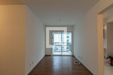 Sala de apartamento para alugar com 2 quartos, 55m² em Jardim Independencia, São Bernardo do Campo