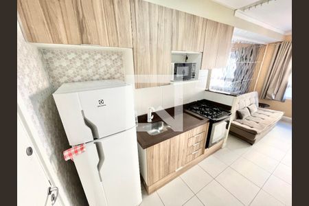 Sala/Cozinha de kitnet/studio para alugar com 1 quarto, 37m² em Casa Verde, São Paulo