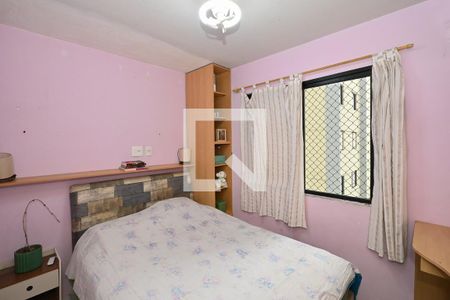 Quarto de apartamento para alugar com 2 quartos, 64m² em Parque Esmeralda, São Paulo
