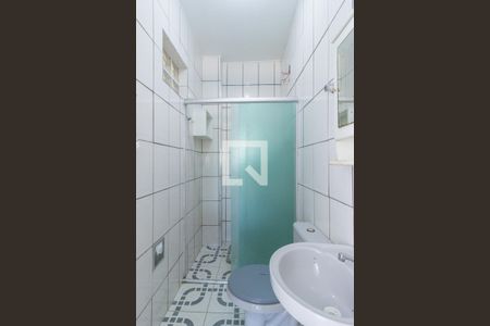 Banheiro de apartamento para alugar com 1 quarto, 45m² em Vila Penteado, São Paulo