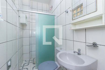 Banheiro de apartamento para alugar com 1 quarto, 45m² em Vila Penteado, São Paulo