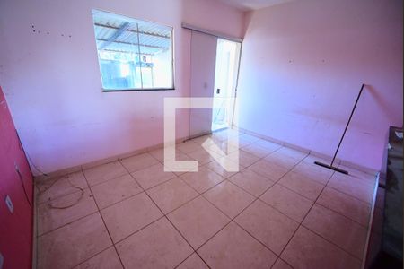 Sala de casa à venda com 2 quartos, 78m² em Residencial Santa Fé I, Goiânia