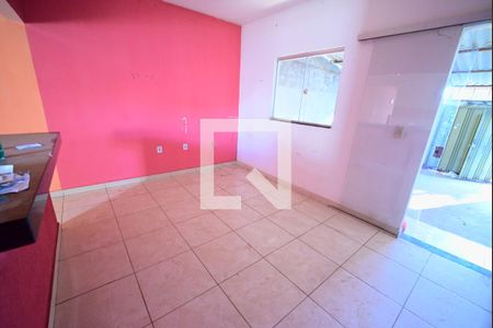 Sala de casa à venda com 2 quartos, 78m² em Residencial Santa Fé I, Goiânia