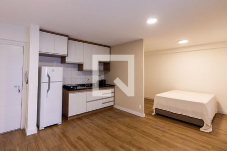 Kitnet/Studio para alugar com 1 quarto, 46m² em Centro, Campinas