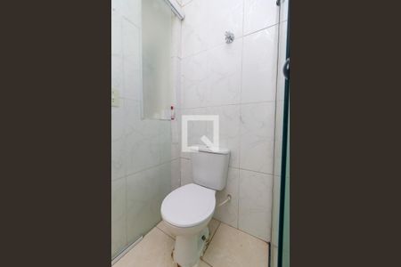 Banheiro de apartamento para alugar com 1 quarto, 60m² em Santo Amaro, São Paulo