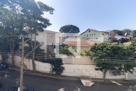 Vista da Sala de apartamento à venda com 2 quartos, 60m² em Vila Santo Estefano, São Paulo