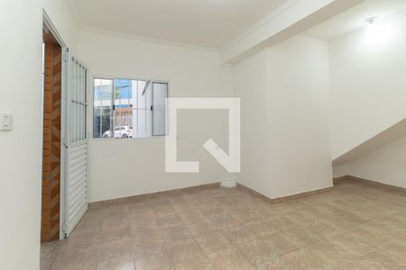 Sala de casa para alugar com 2 quartos, 164m² em Jardim Imperador (zona Leste), São Paulo