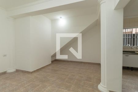 Sala de casa para alugar com 2 quartos, 164m² em Jardim Imperador (zona Leste), São Paulo