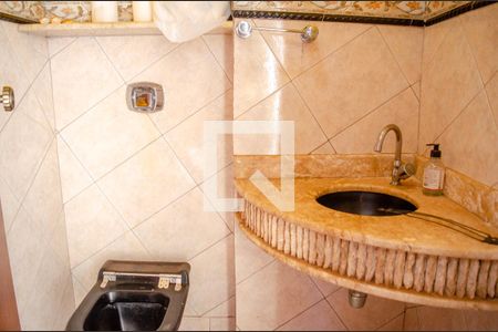 Lavabo de casa à venda com 4 quartos, 360m² em Residencial Jardim Colorado, Goiânia