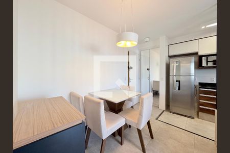 Sala de apartamento para alugar com 1 quarto, 46m² em Campo Belo, São Paulo
